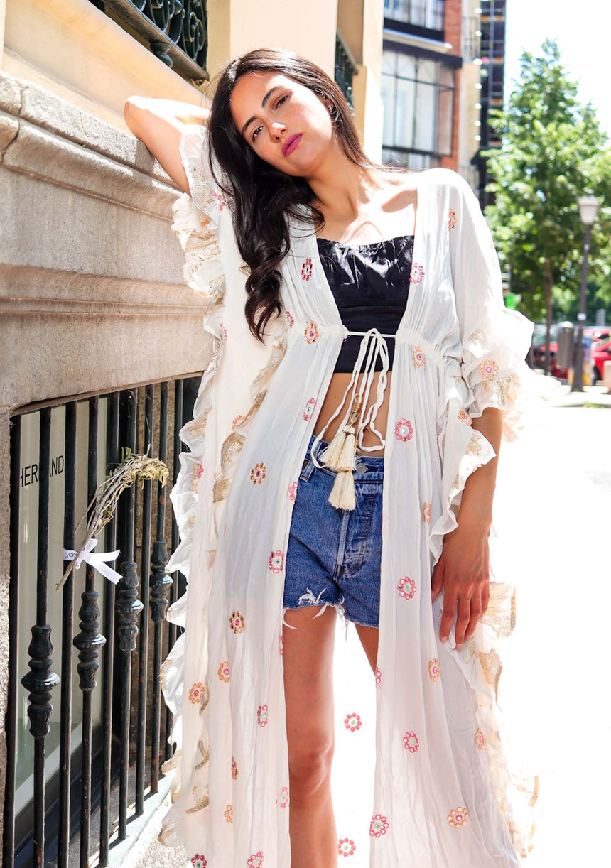 Jolene Long Kimono