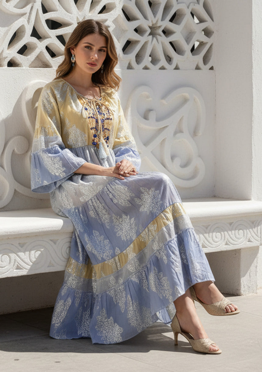 Maham Long Dress