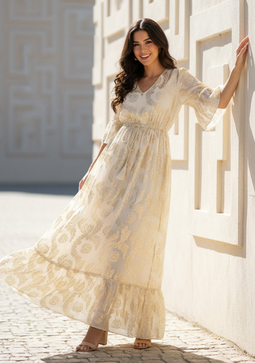 Falak Long Dress