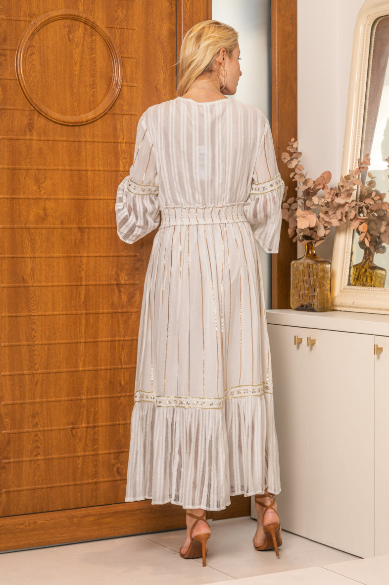 SEVDA LONG DRESS
