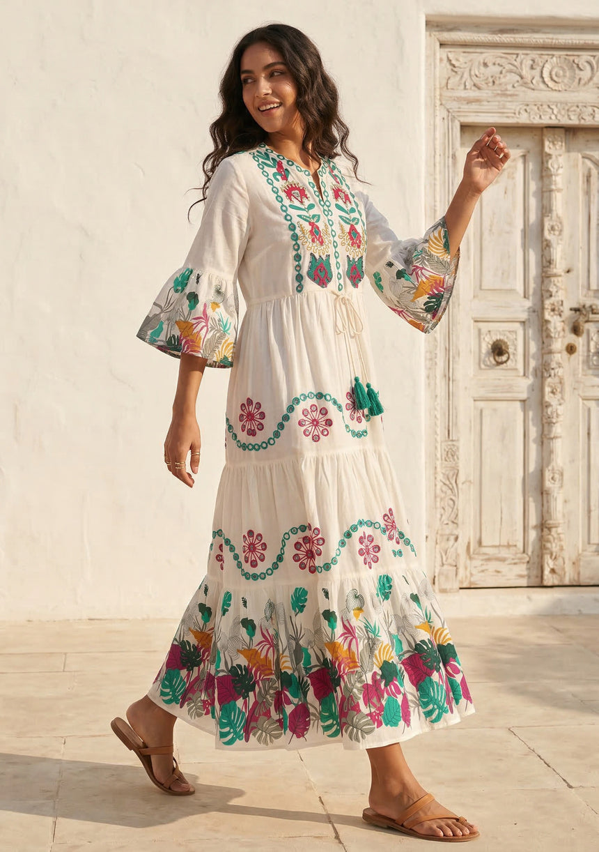 Amaari Long Tunic