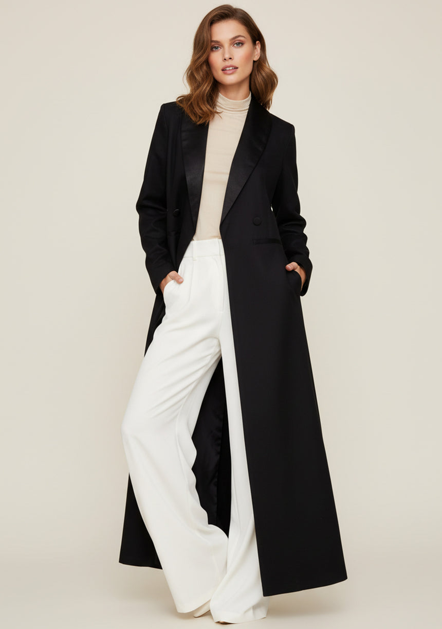 Suhana Long Coat
