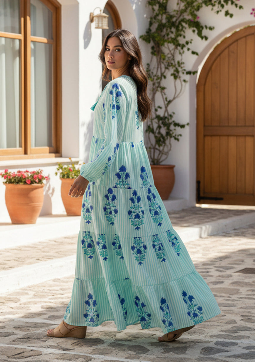 Sufi Long Dress