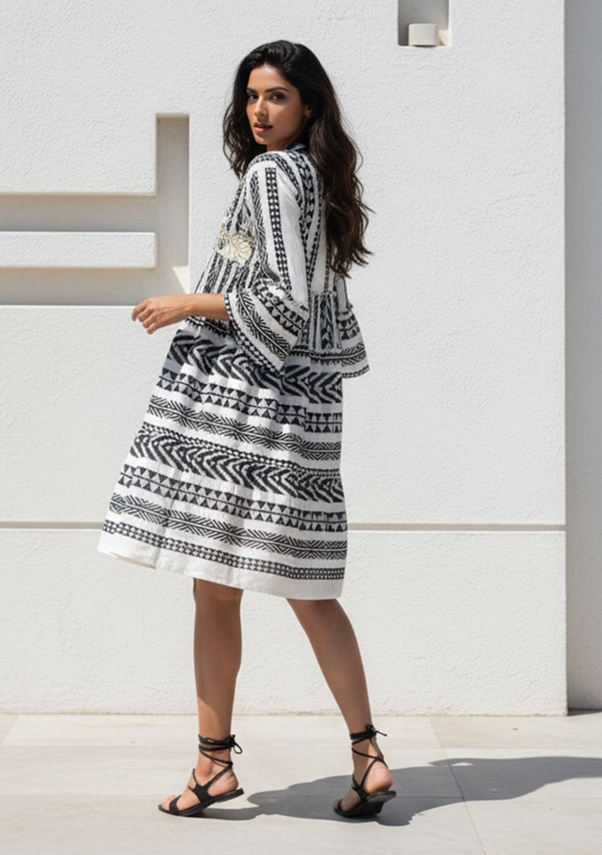 Myara line Short Tunic