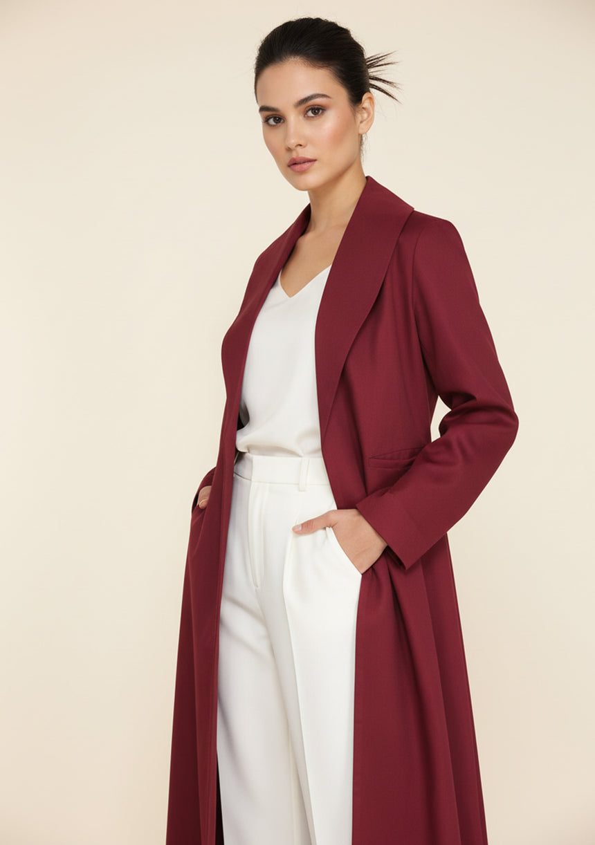 Suhana Long Coat
