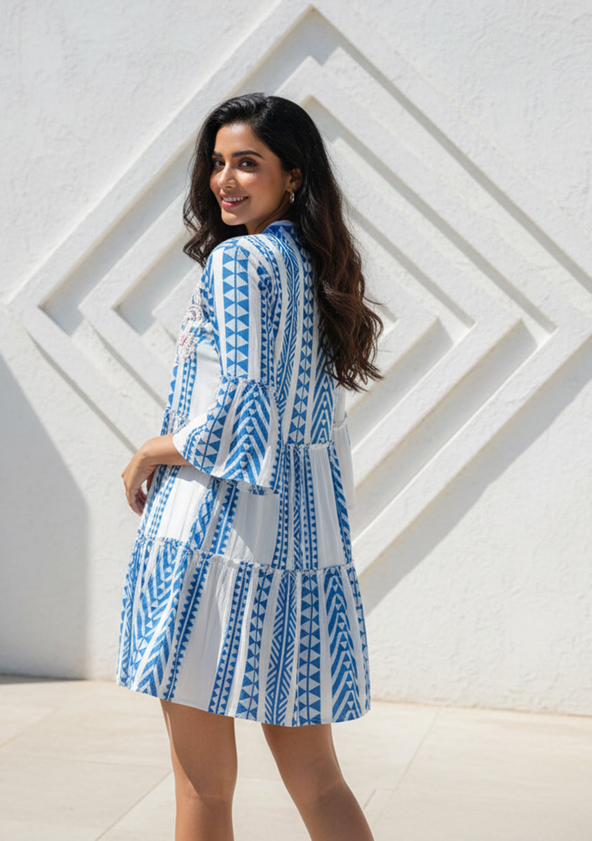 Myara line Short Tunic