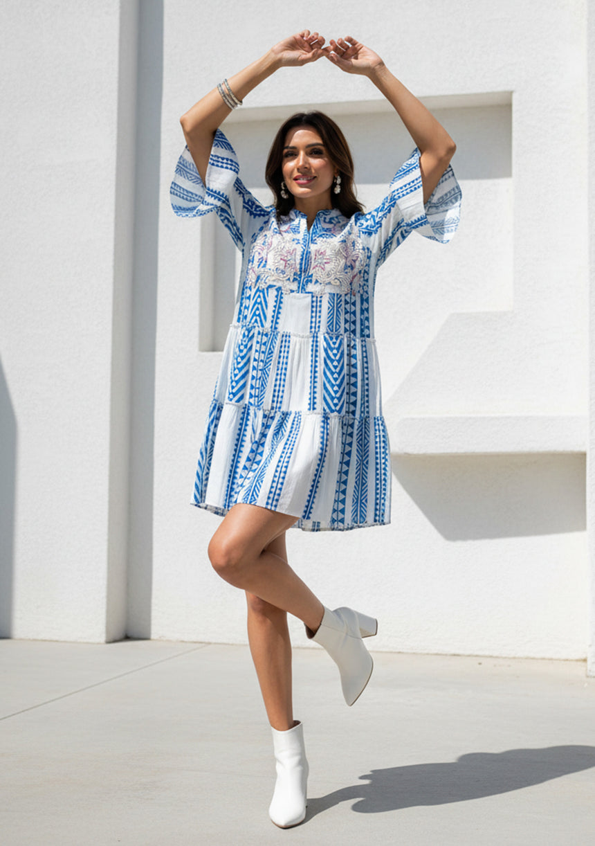 Myara line Short Tunic