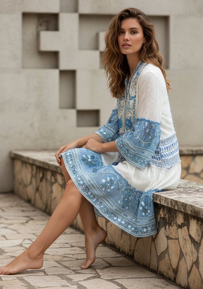 Mansi Short Tunic