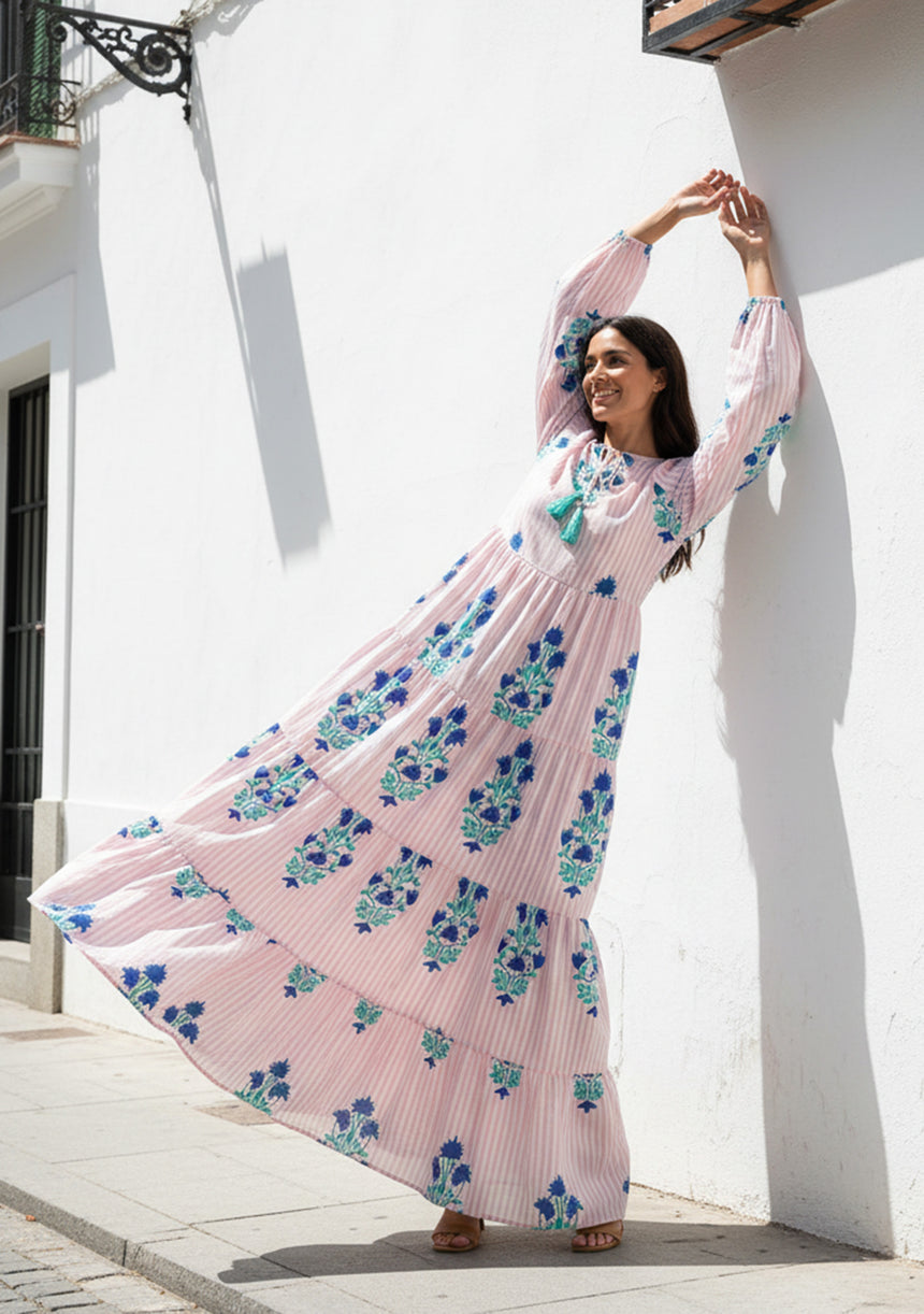 Sufi Long Dress