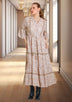 ibBan Women's Long Tunic Hazal | Artisan | One Size