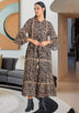 ibBan Women's Long Tunic Hazal | Artisan | One Size