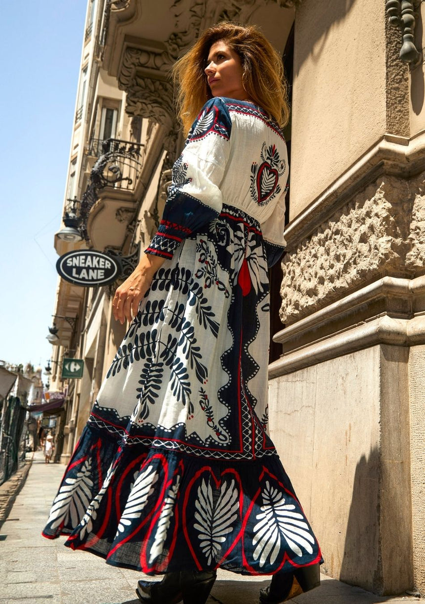 Chaqueta Lola Bordada