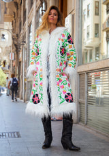 Sally Long Coat
