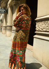 Zeena Long Dress