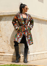 Ikra Long Coat