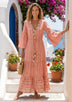 Bohemian Embroidered Cotton Dress for Women | ibBan Summer Collection - Alaz
