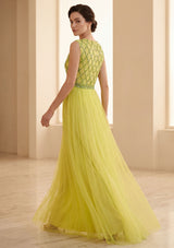 Rela Long Dress