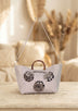 Bolso de Lona Bordado para Mujer - Layra