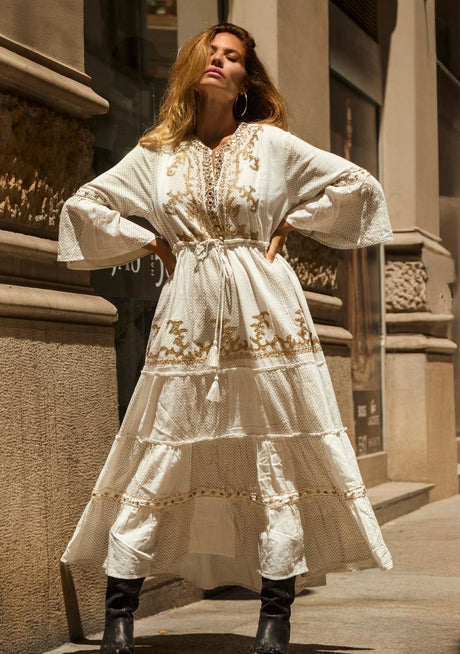 Túnica Larga Sofía