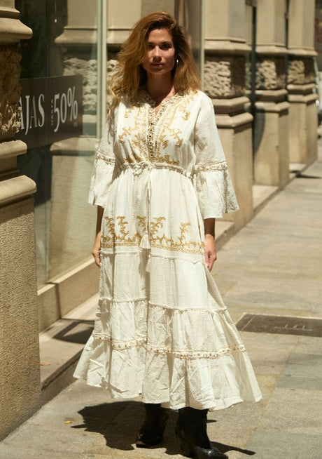 Túnica Larga Sofía