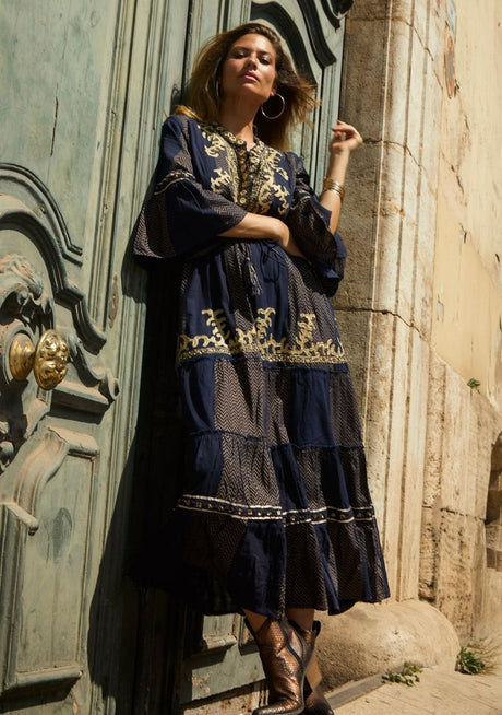 Túnica Larga Sofía