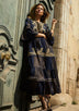 ibBan Women's Long Tunic Sofia | Slub Fabric | Artisan | One Size