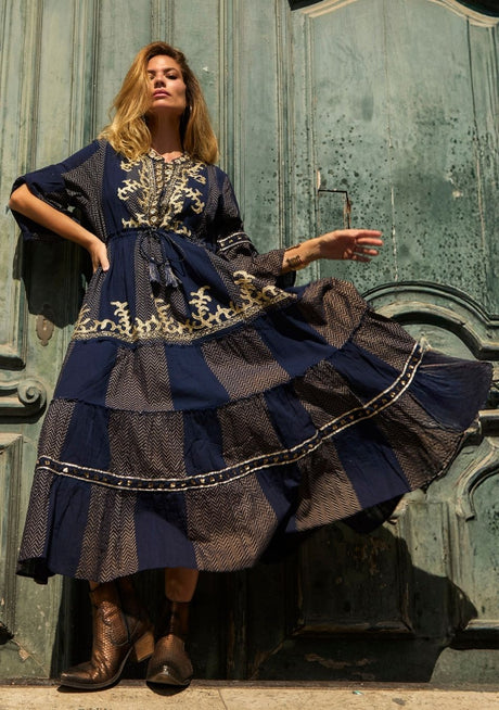 Túnica Larga Sofía