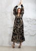 ibBan Women's Maxi Dress Yara | Boho Artisan | One Size