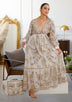 ibBan Women's Maxi Dress Yara | Boho Artisan | One Size