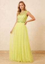 Rela Long Dress