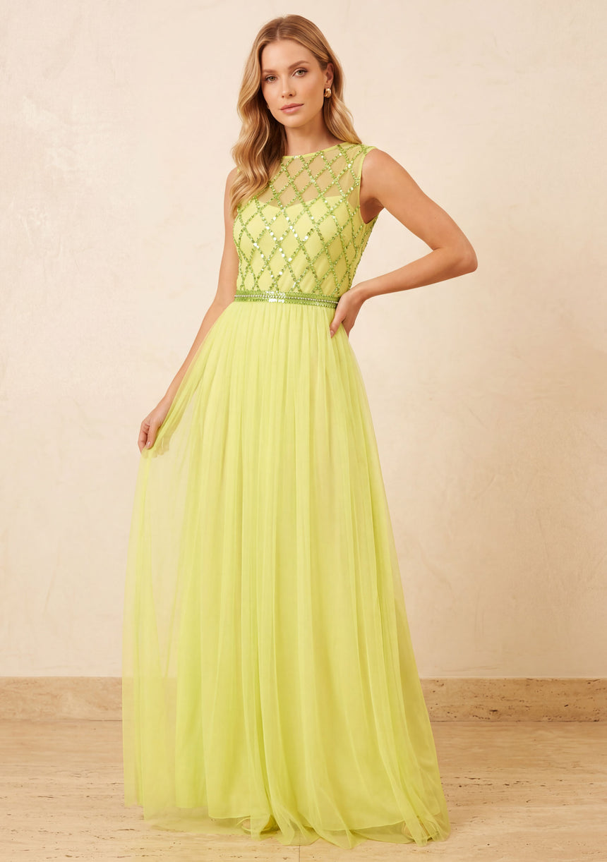 Rela Long Dress