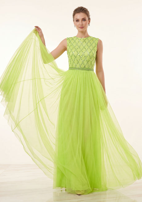 Rela Long Dress