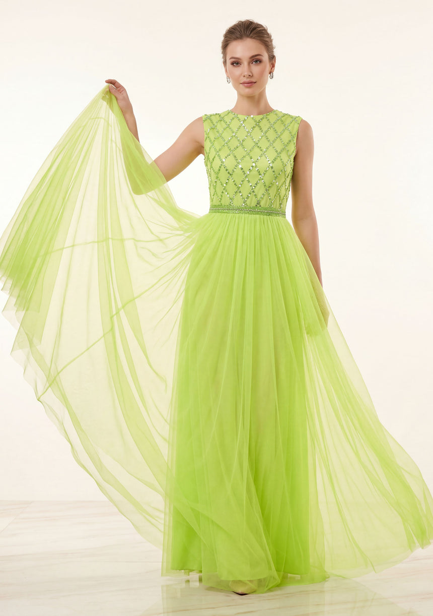 Rela Long Dress