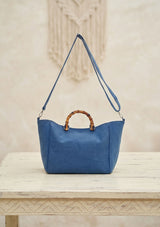 Bolso de Lona Bordado para Mujer - Layra