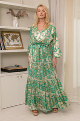Roma Long Dress