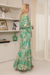Roma Long Dress