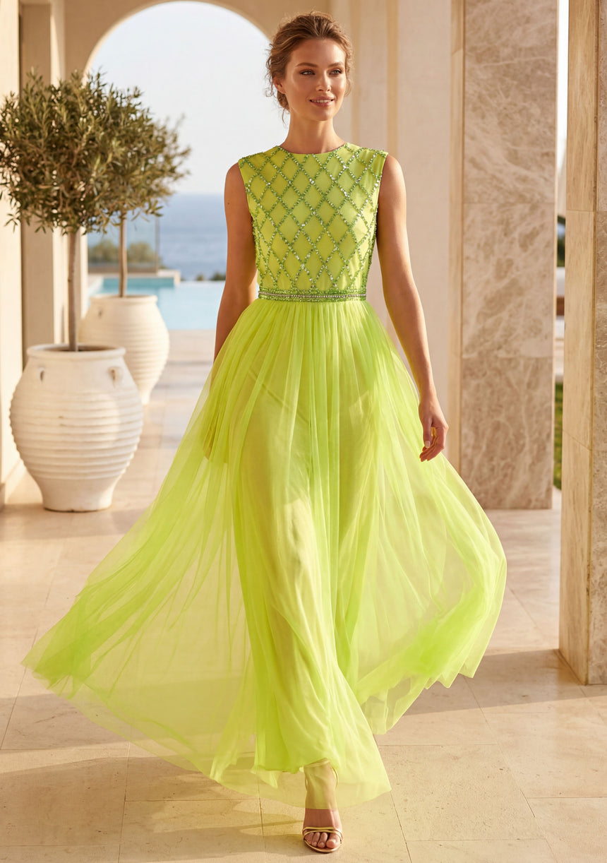 Rela Long Dress
