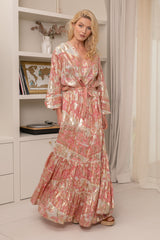 Roma Long Dress