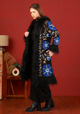 Alza Long Coat