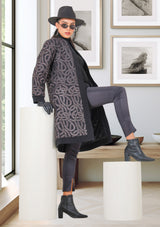 Hazal Long Coat