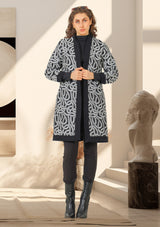Hazal Long Coat