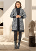 Hazal Long Coat