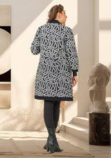 Hazal Long Coat