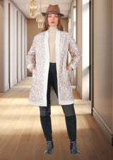 Hazal Long Coat