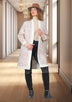 Hazal Long Coat