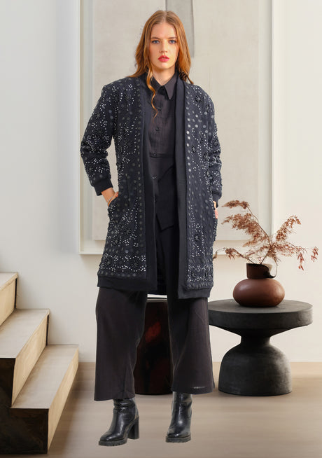 Nuria Long Coat