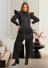 Nuria Vest Coat
