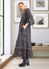 Hazal Long Tunic