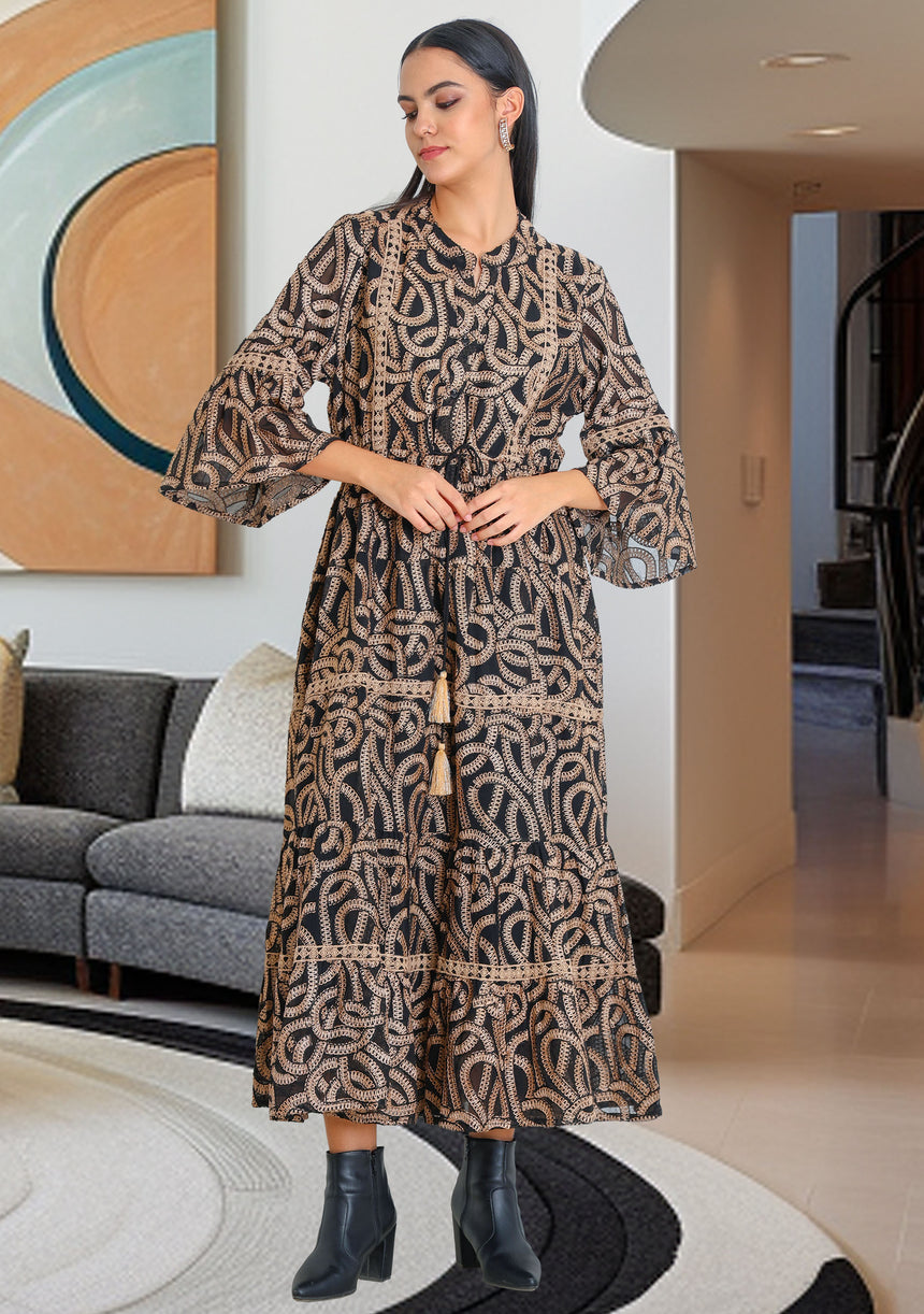 Hazal Long Tunic