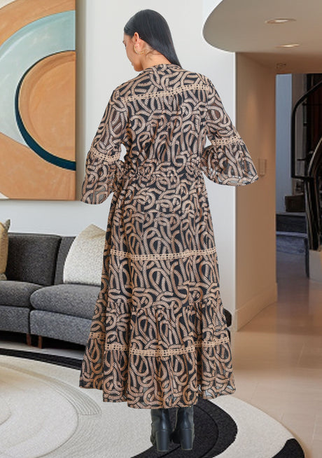 Hazal Long Tunic